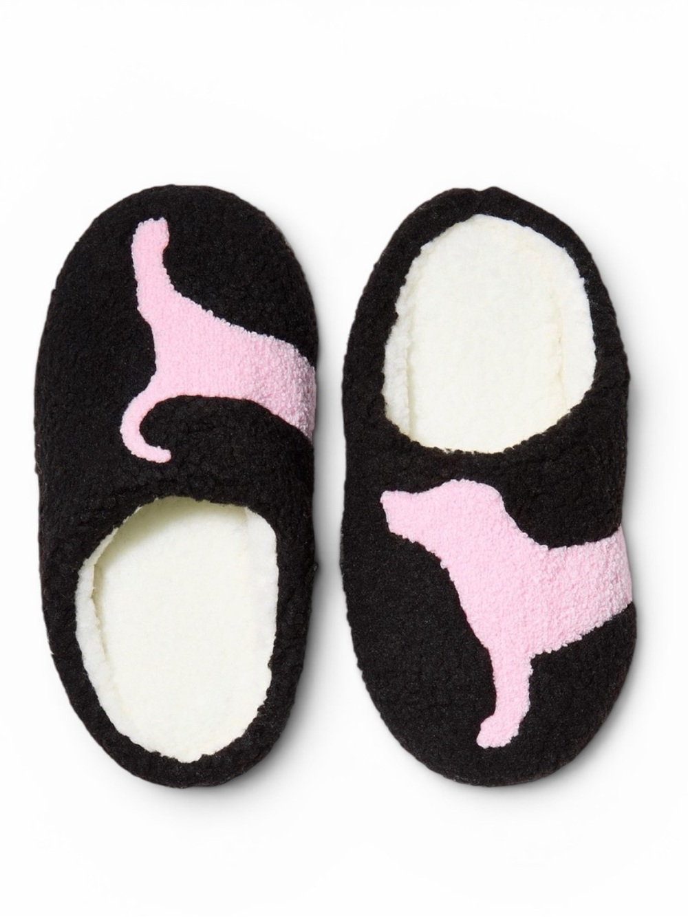 PINK VS Slippers
